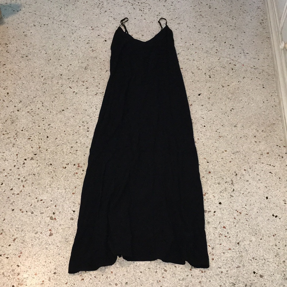 Old Navy Long Straight Dress